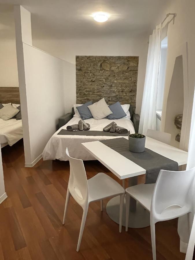 Cereria Delta Apartment Триест Екстериор снимка