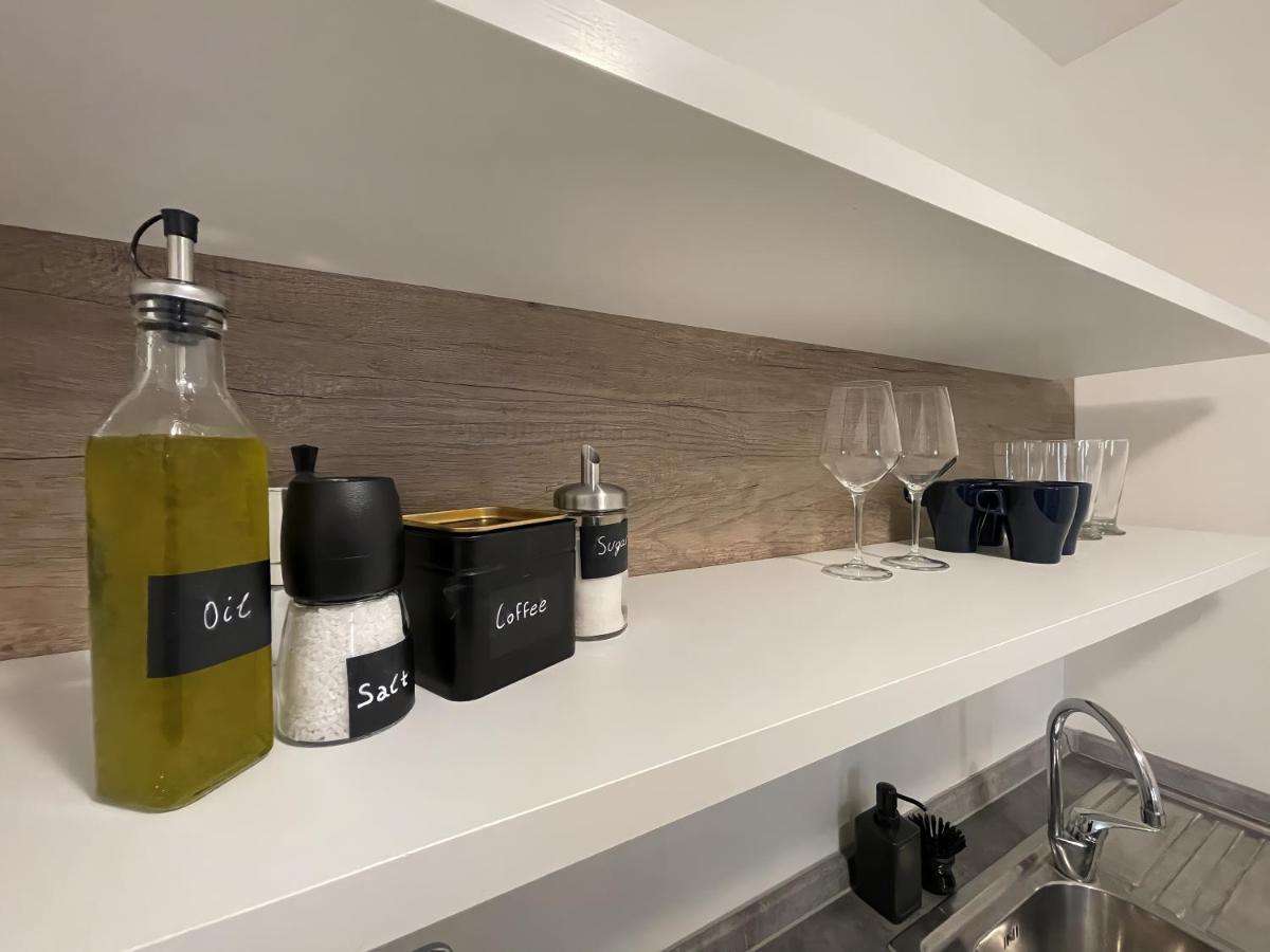 Cereria Delta Apartment Триест Екстериор снимка