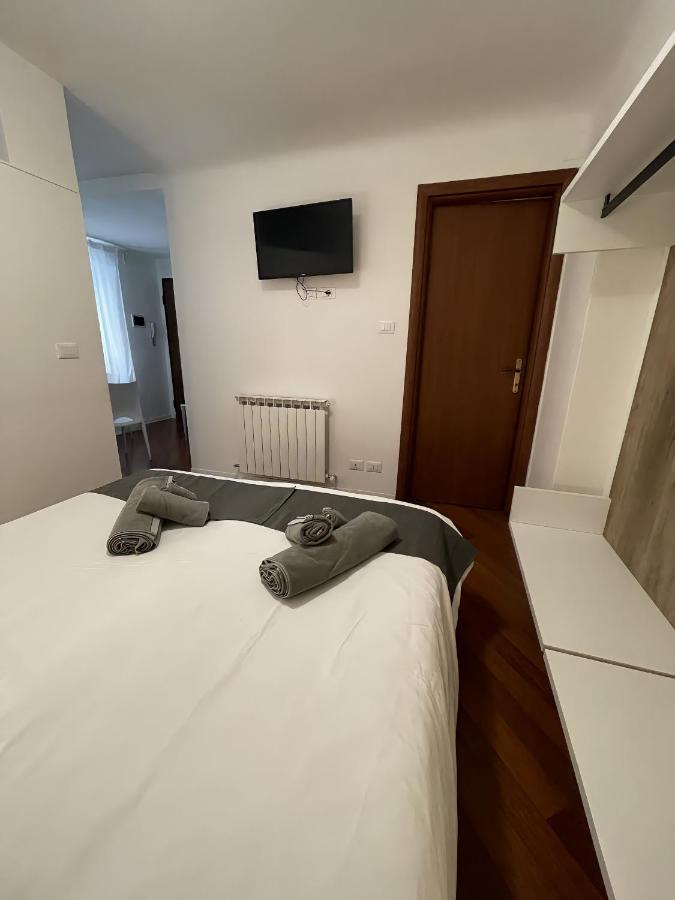 Cereria Delta Apartment Триест Екстериор снимка