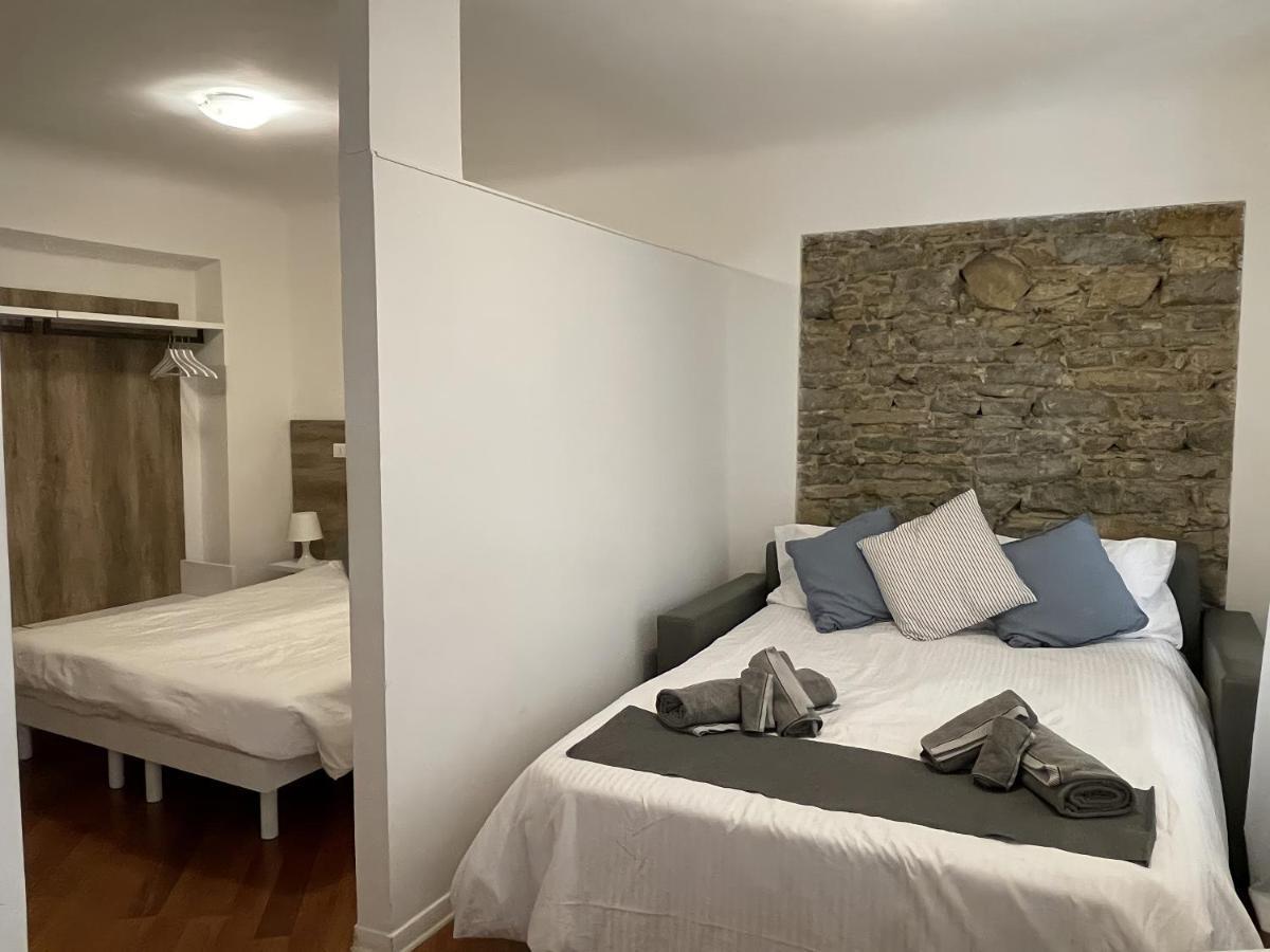 Cereria Delta Apartment Триест Екстериор снимка