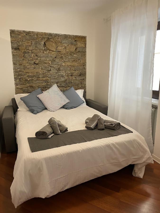Cereria Delta Apartment Триест Екстериор снимка