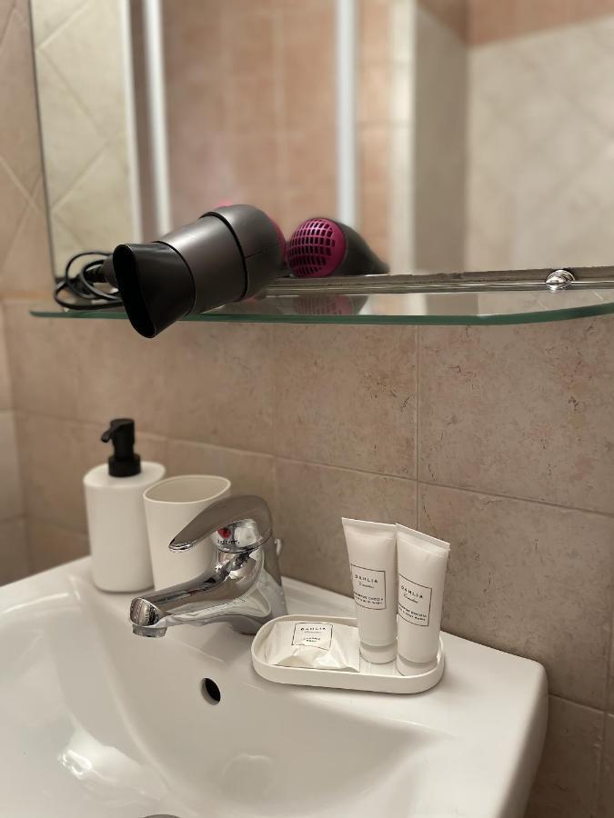 Cereria Delta Apartment Триест Екстериор снимка