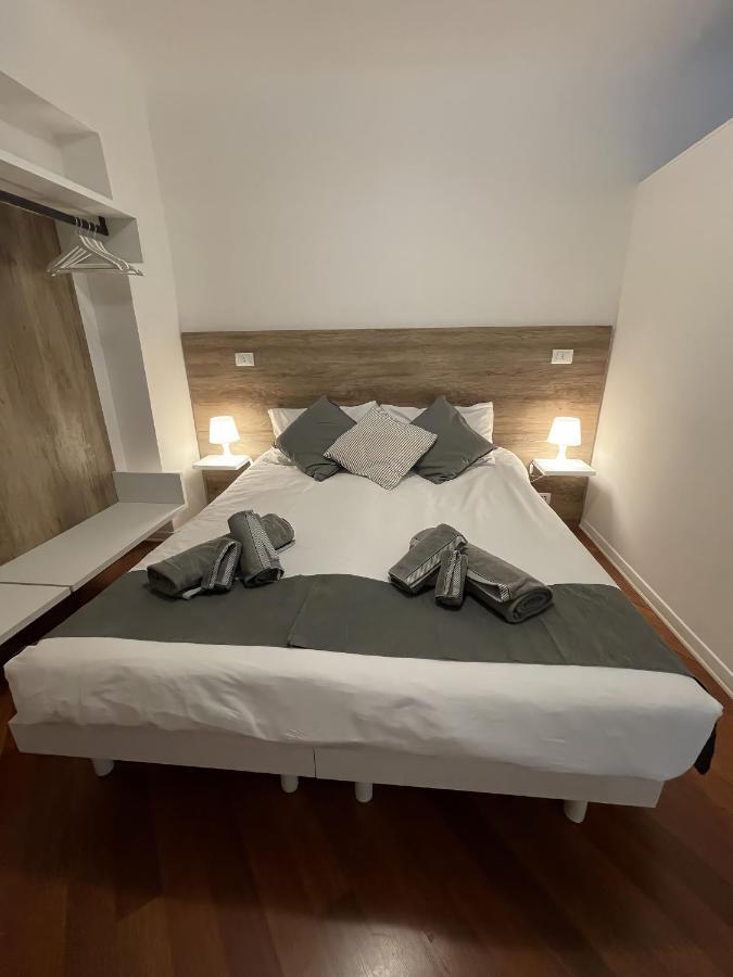 Cereria Delta Apartment Триест Екстериор снимка